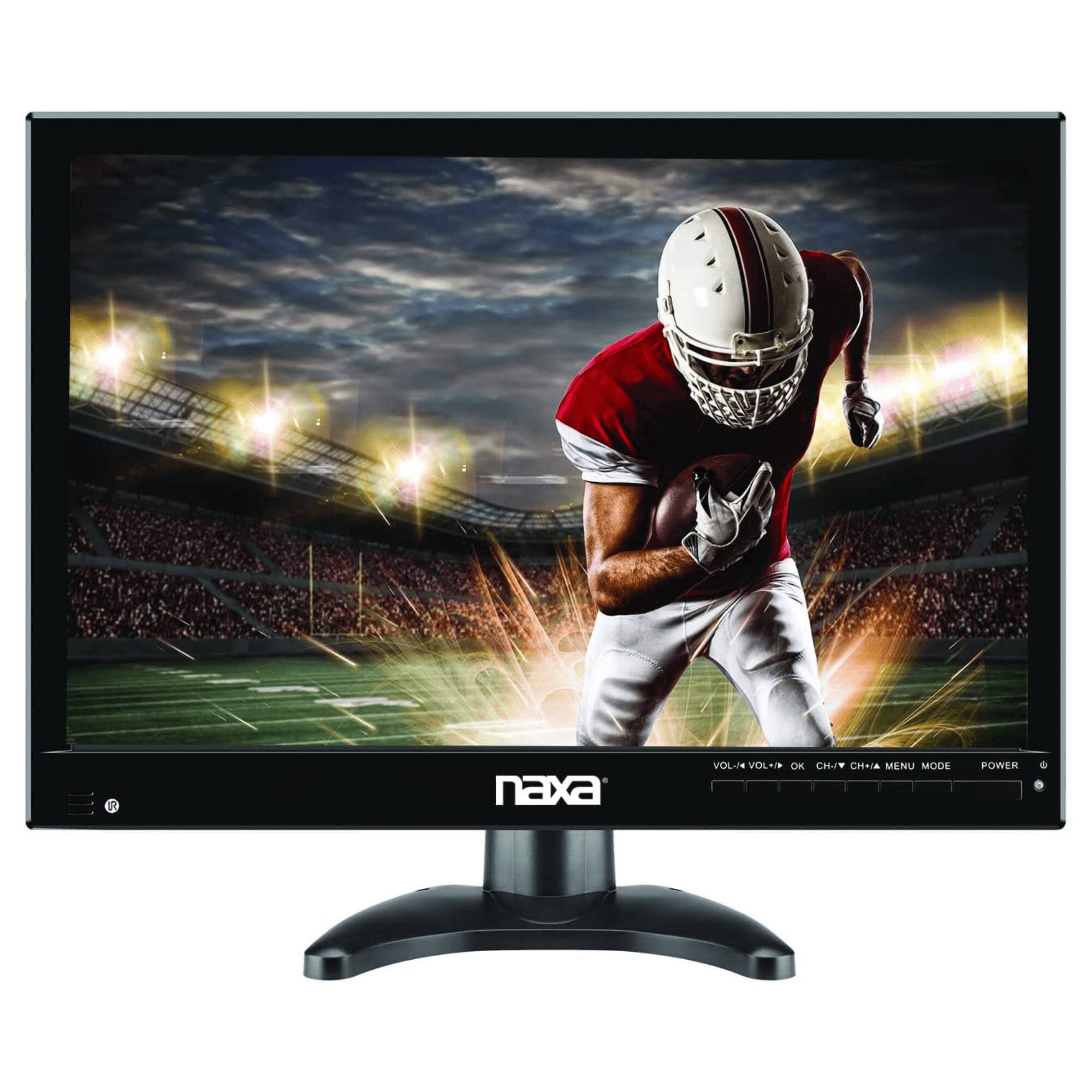 naxa VOL+ VOL- OK CH+ CH- MENU MODE POWER