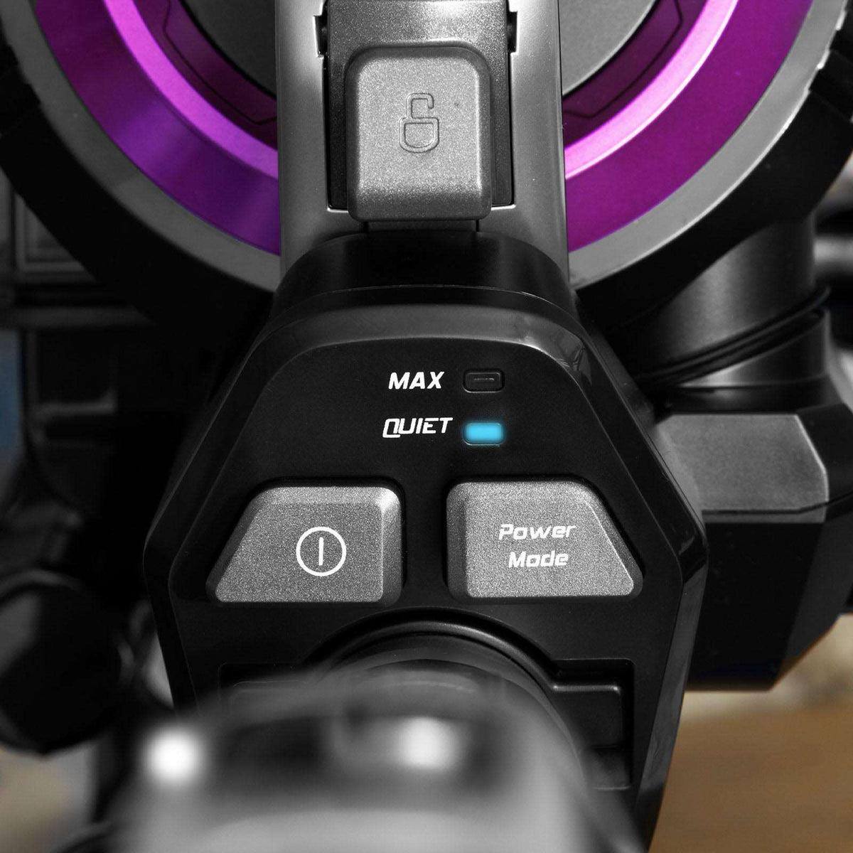 MAX  
QUIET  
Power Mode