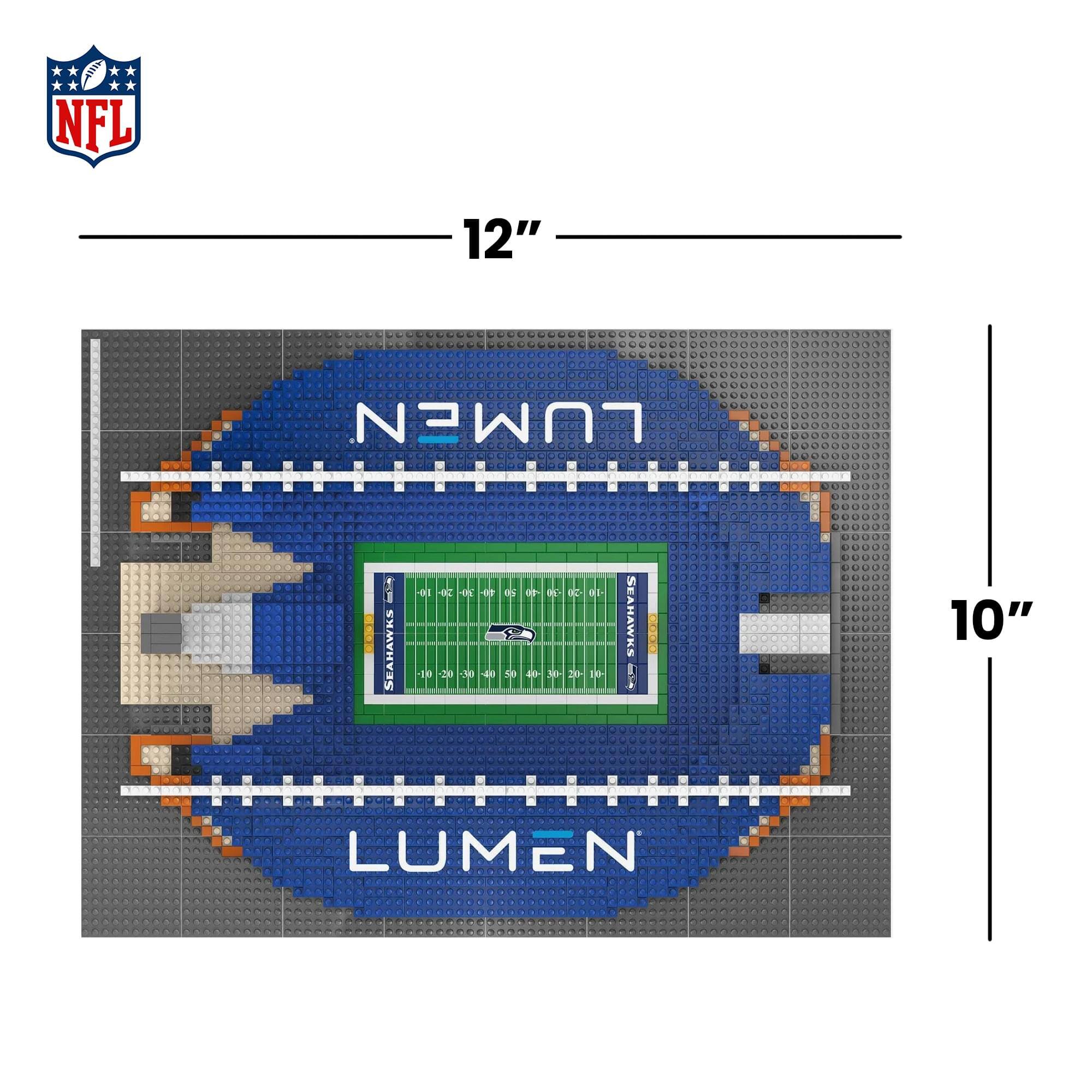 NFL 12" LUMEN  
I - R1 00 H 1 O0P 1 O  
SS SEAHAWKS SEAHAWKS  
CoCN -19 -203 a d 9 - g- 3 0- i 10" LUMEN