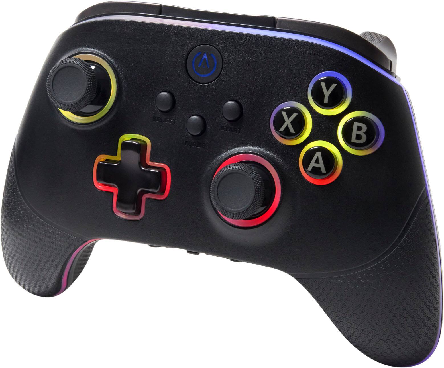 A SELECT START TURBO + Y X A