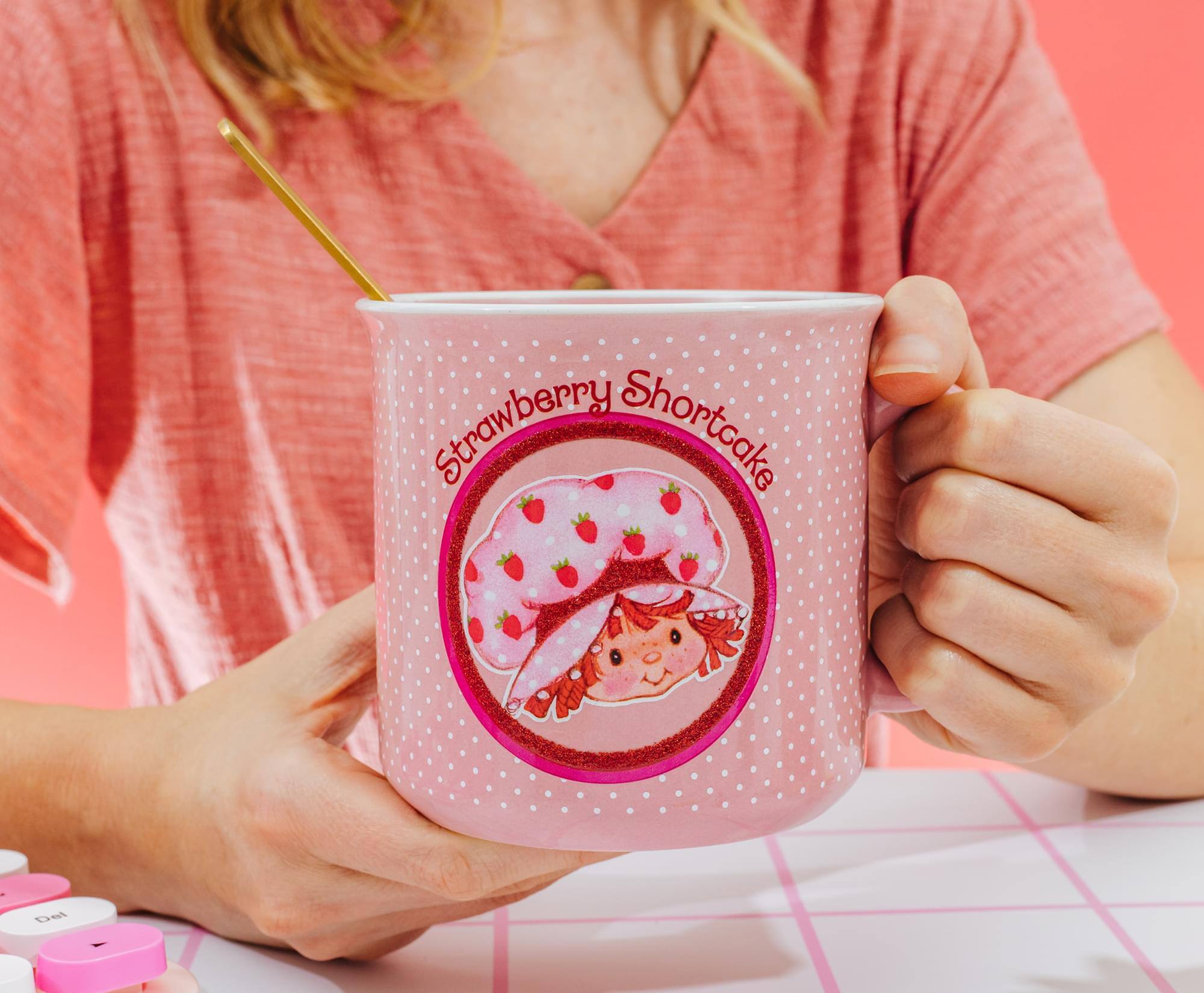 Strawberry Shortcake