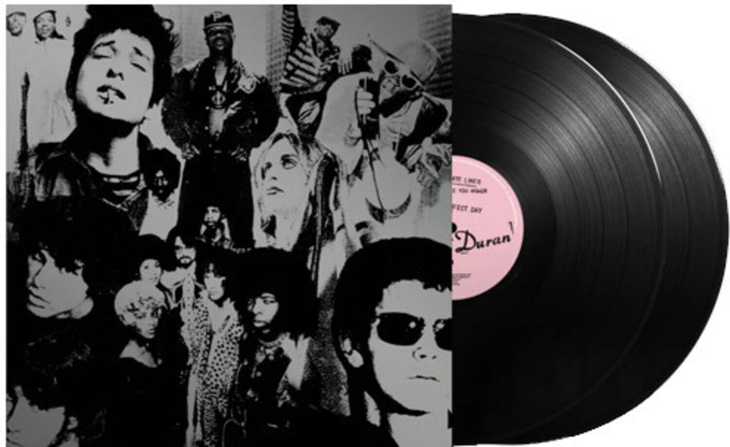 ET DAY Duran  
Duran