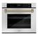 12:00 - Full
1 2 3 4 5 6 7 8 9 0
Cook Time Start Time Settings Cancel
Self Clean Bake Broil Warm
Bake Convection Bake Convection Broil
Light
ZLINE