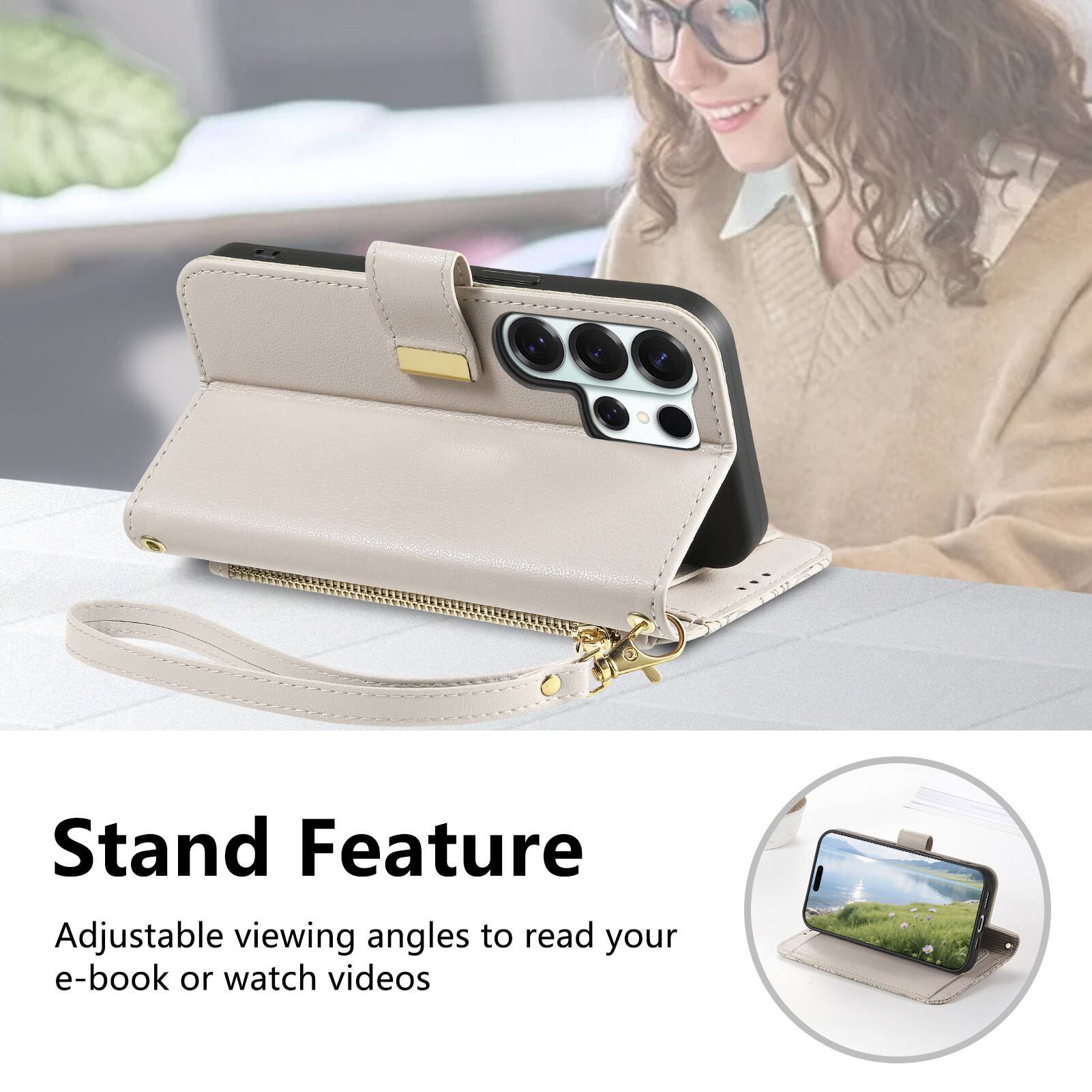 Stand Feature

Adjustable viewing angles to read your e-book or watch videos