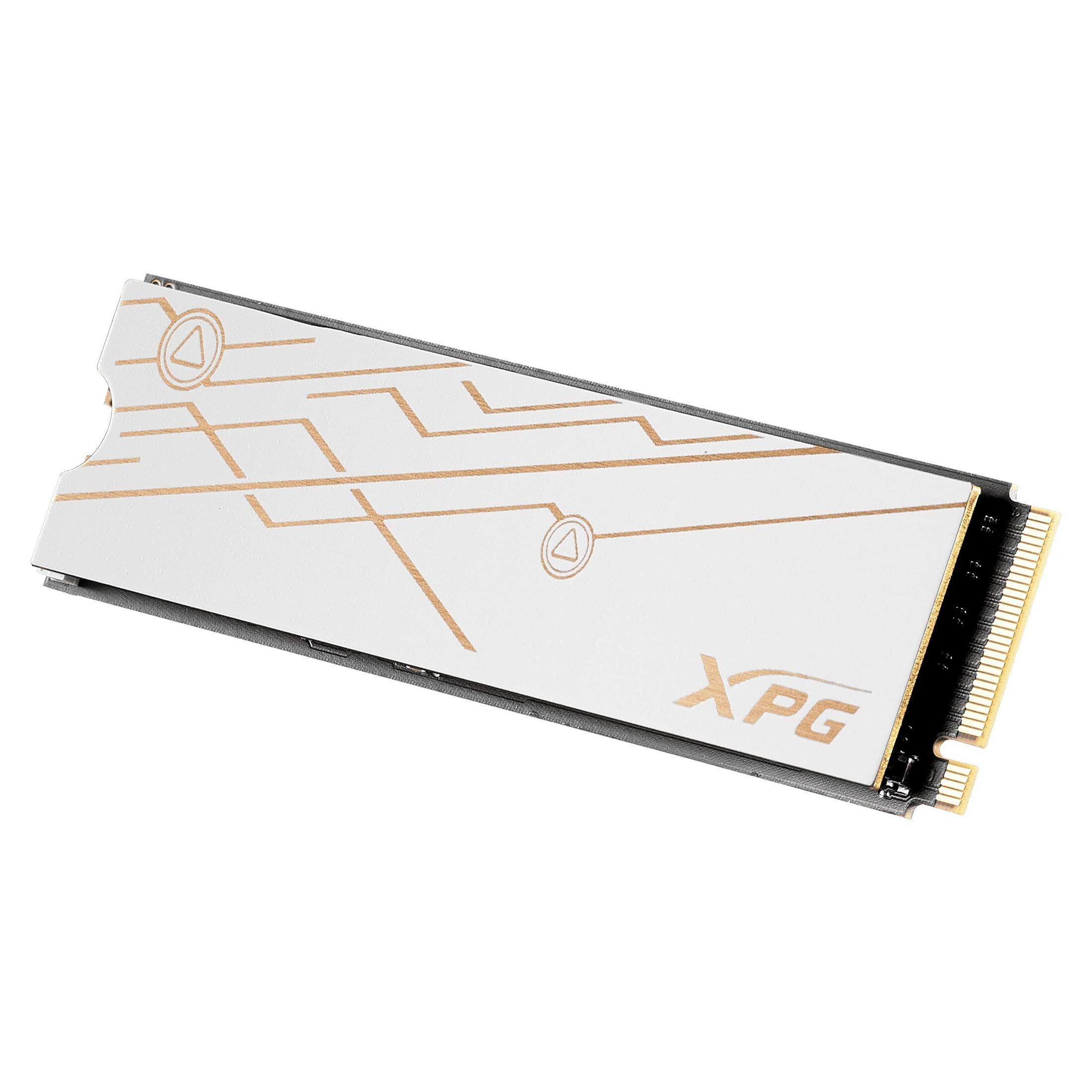 Alt View 1. XPG - MARS 980 BLADE 2TB PCIe Gen5 NVMe Internal SSD, 14000MB/s, PS6.