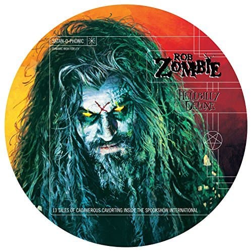Hellbilly Deluxe [LP] - VINYL - Front_Zoom