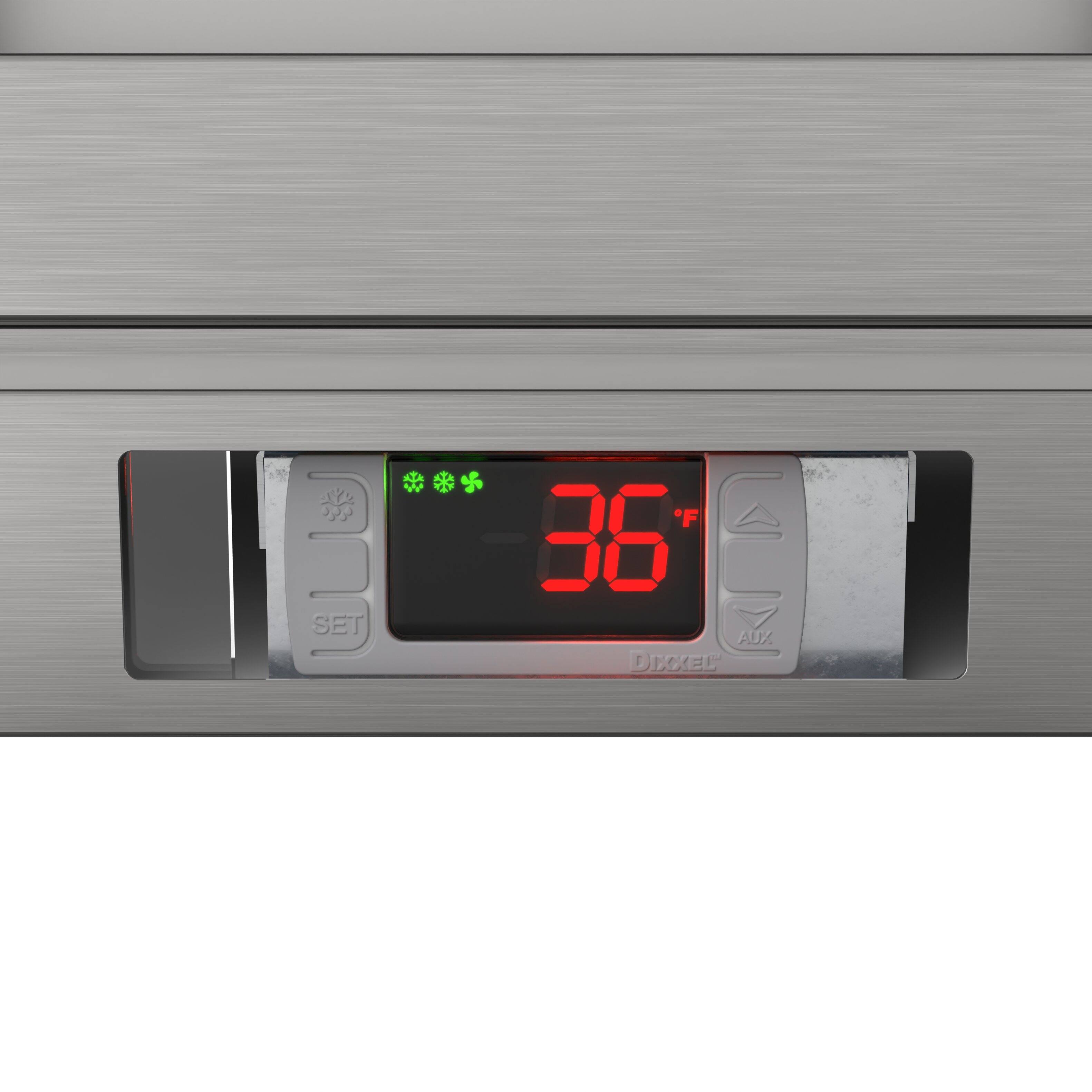 SET F 36°C AUX DICKEL