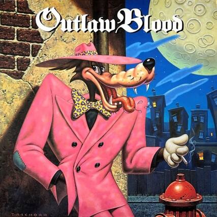 Outlaw Blood
T.R.S. CHORR