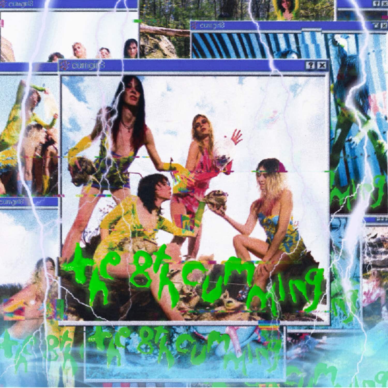 Cumgirl8 - 8th Cumming   - COMPACT DISCS [CD] price history on PriceWatchPro