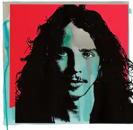 Chris Cornell - Chris Cornell - VINYL LP