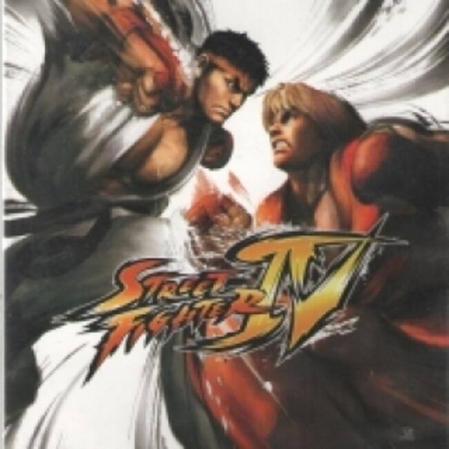 Street Fighter IV (Game Only) - PC Games - Windows