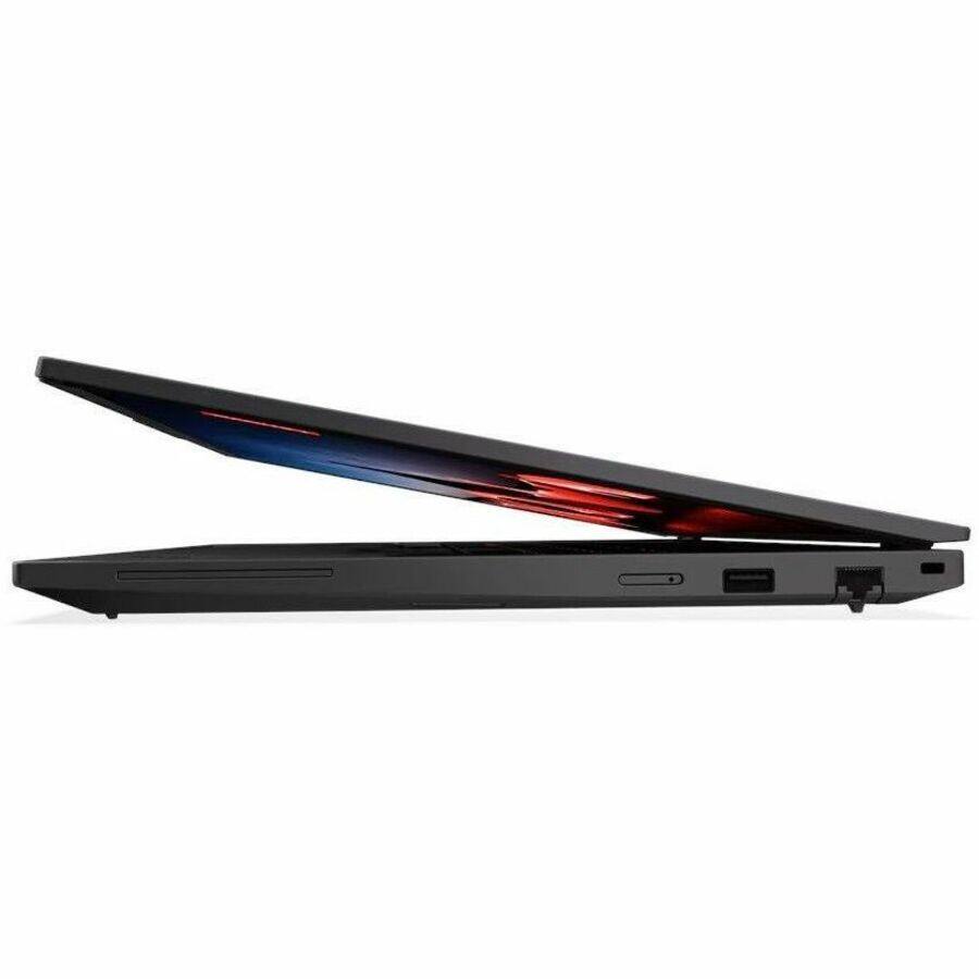 Alt View 1. Lenovo - Lenovo ThinkPad T16 Gen 3 21MN005KUS 16" Notebook - WUXGA - Intel Core Ultra 5 135U - vPro Technology - 16 GB - 256 GB S - Black.