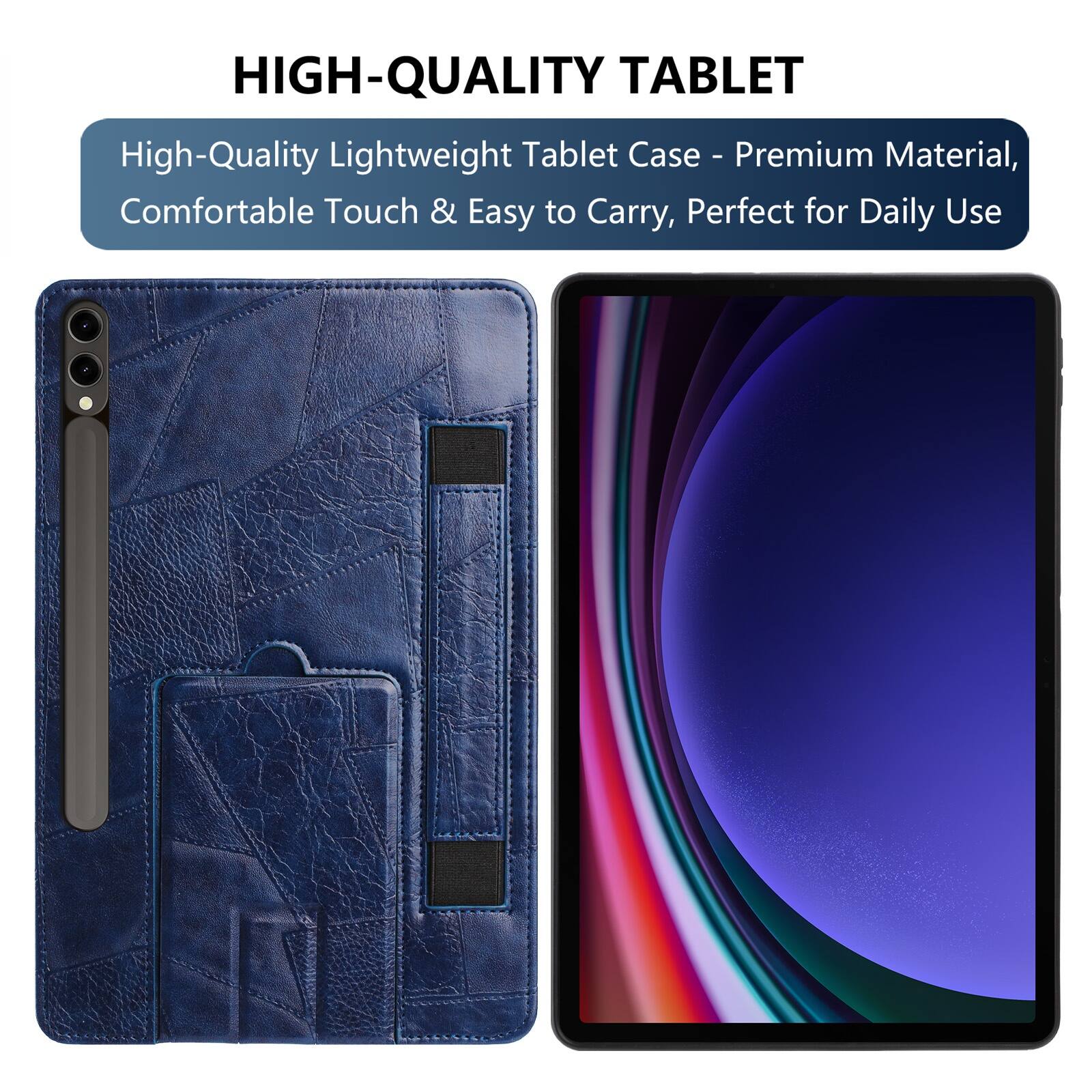 HIGH-QUALITY TABLET

High-Quality Lightweight Tablet Case - Premium Material, Comfortable Touch & Easy to Carry, Perfect for Daily Use