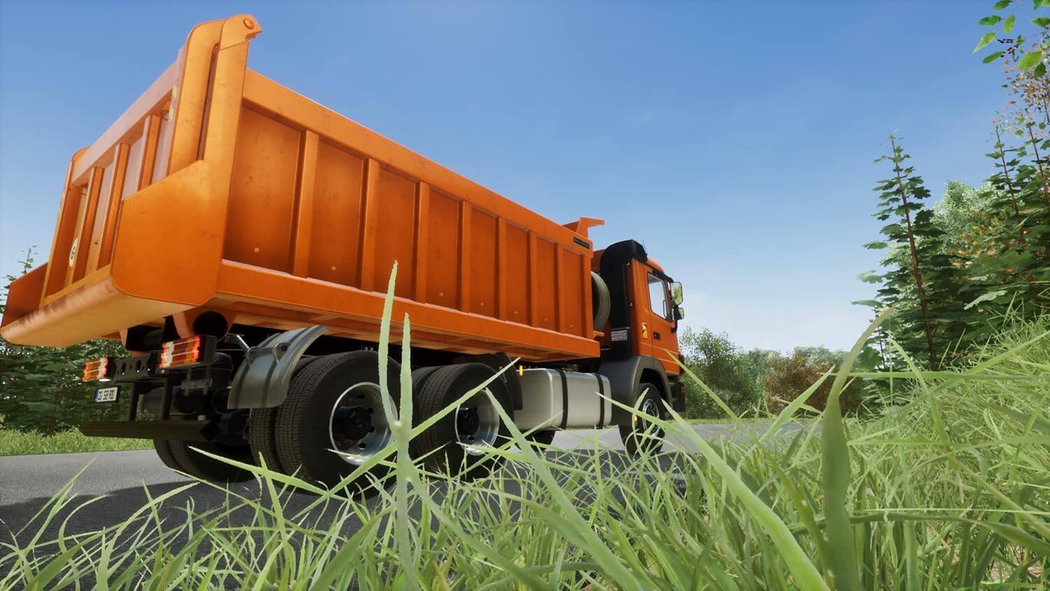 Alt View 7. 2D Boy - Road Maintenance Simulator [PlayStation 4].