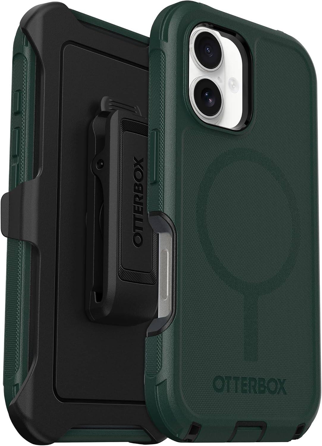 Cinder Cashew (Green & Black)