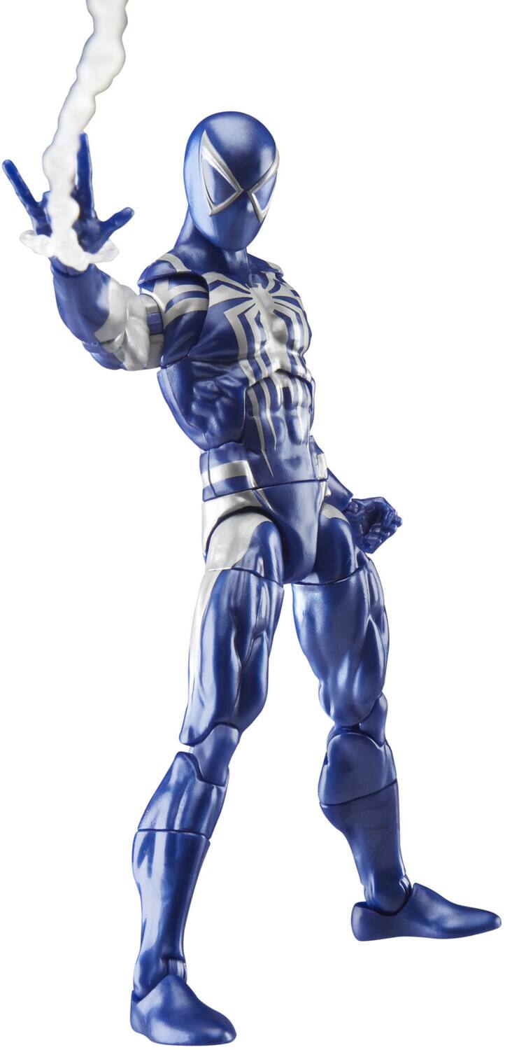 Alt View 2. Hasbro - Hasbro Collectibles - Spider-Man 2 - Marvel Legends Gamerverse - Peter Parker Anti-Venom Suit Action - COLLECTIBLES - Multicolor.