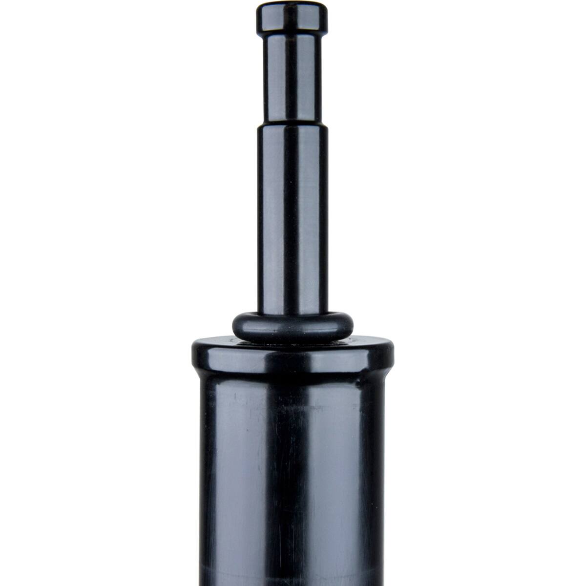Alt View 3. Kupo - Kupo 2-Section Steadicam Stand with 8" Pneumatic Wheel Set, Black.
