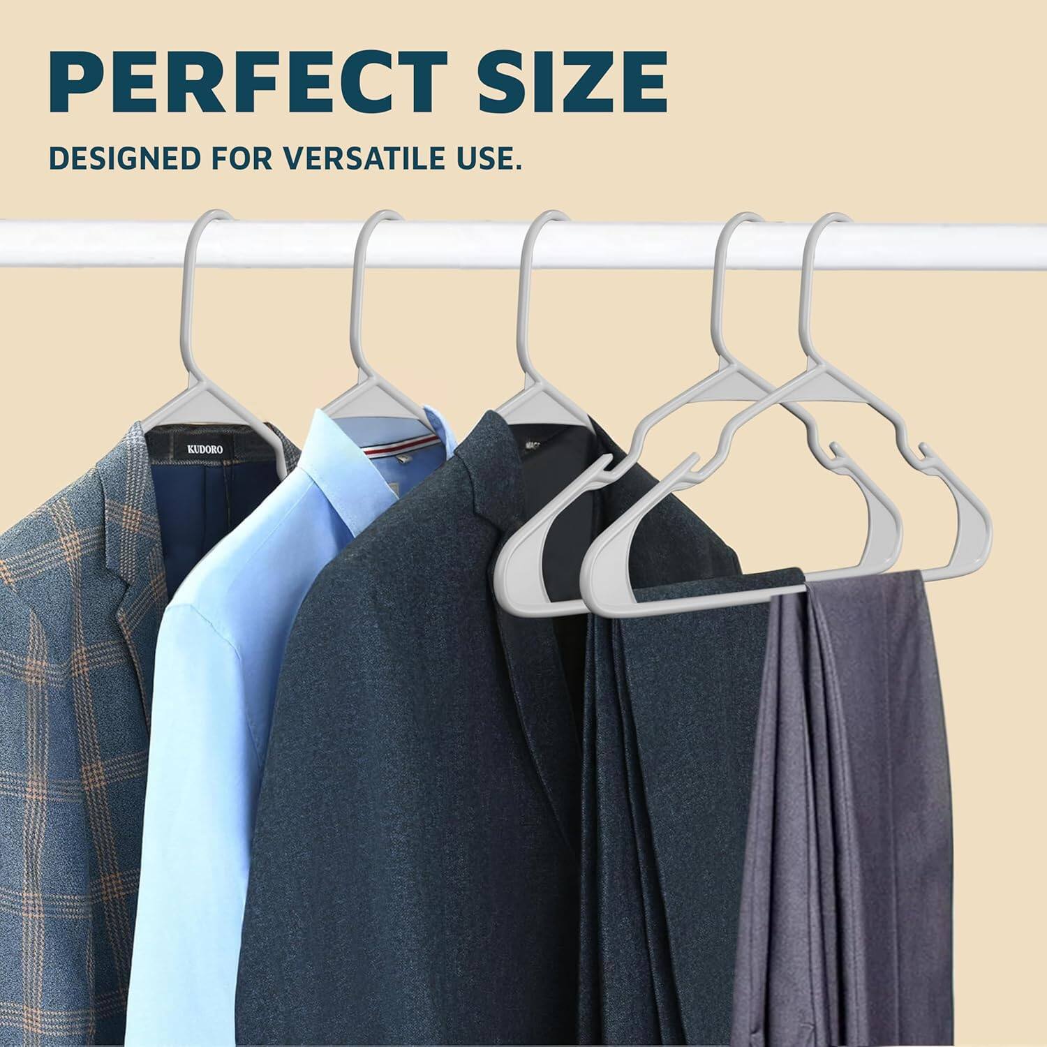 PERFECT SIZE DESIGNED FOR VERSATILE USE. EEDORO