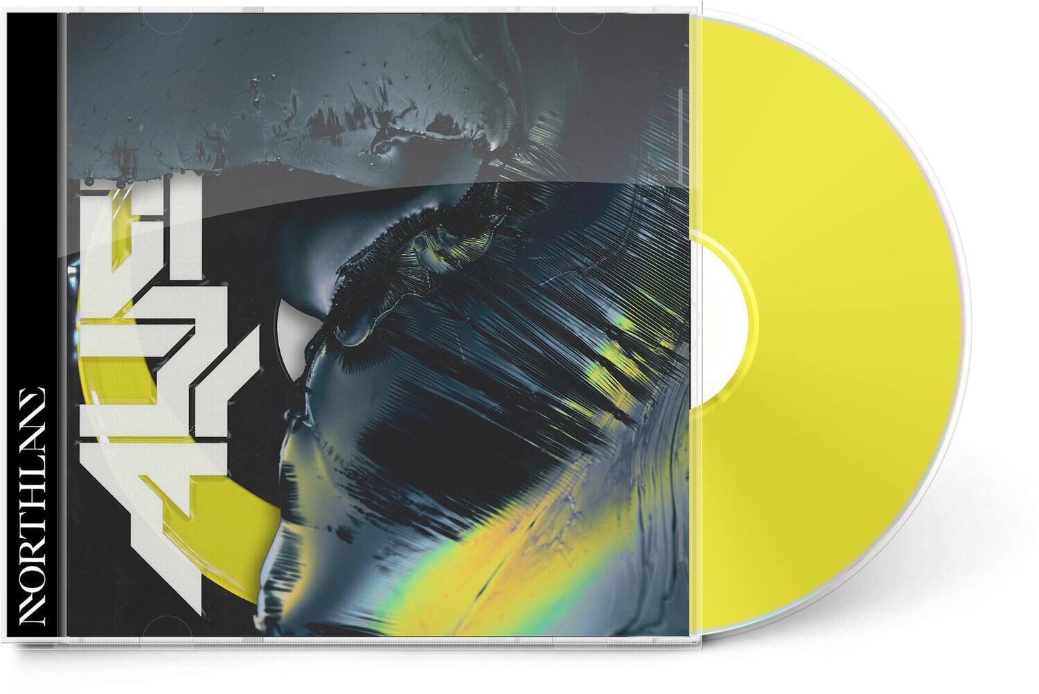 Northlane - Alien  - COMPACT DISCS