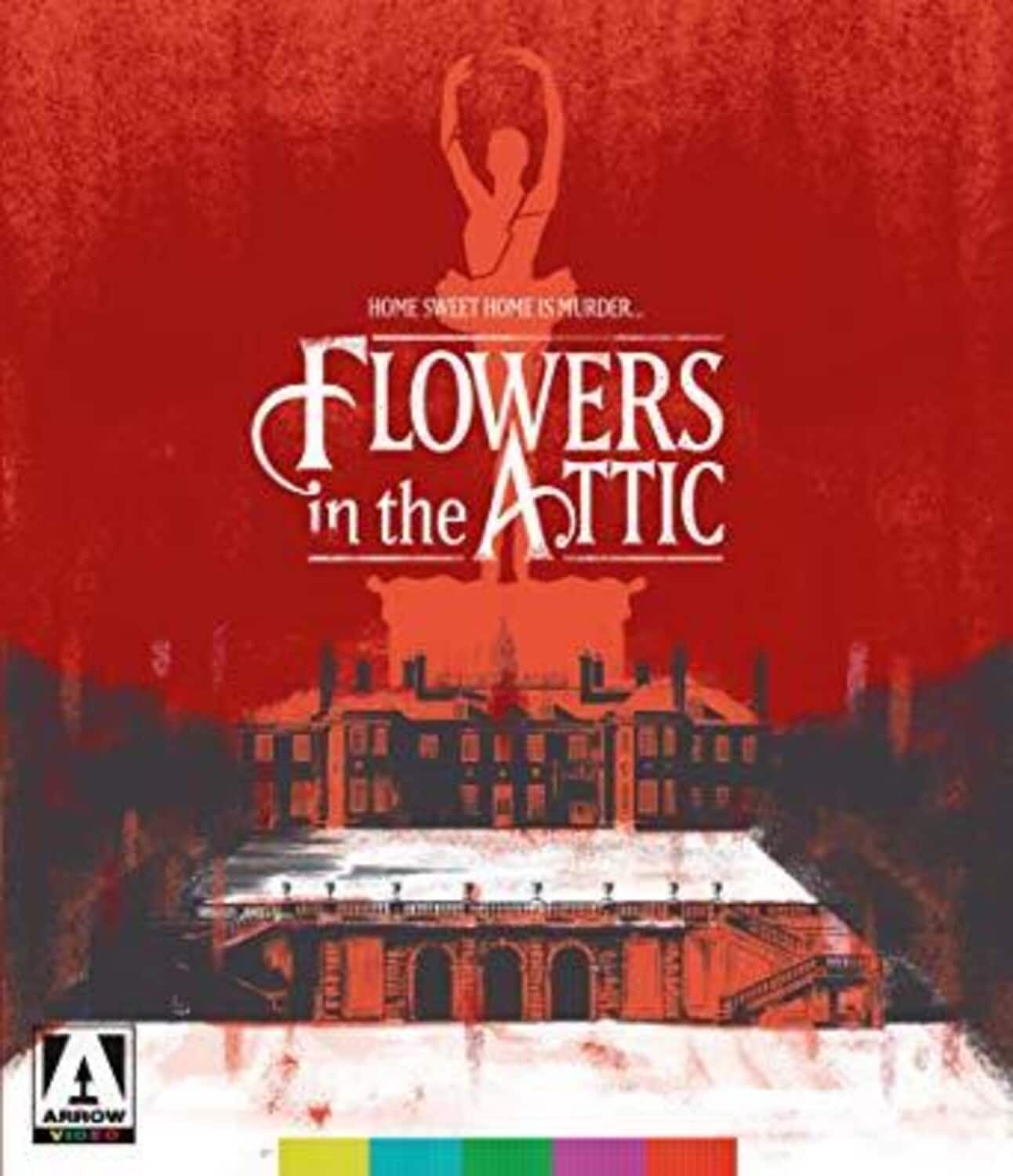 Flowers in the Attic  - BLU-RAY