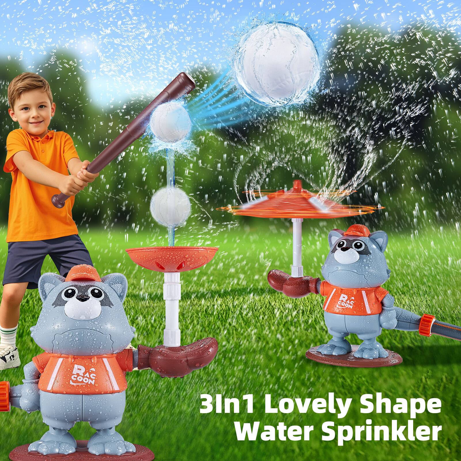 COON RAG COON RiC 3ln1 Lovely Shape Water Sprinkler