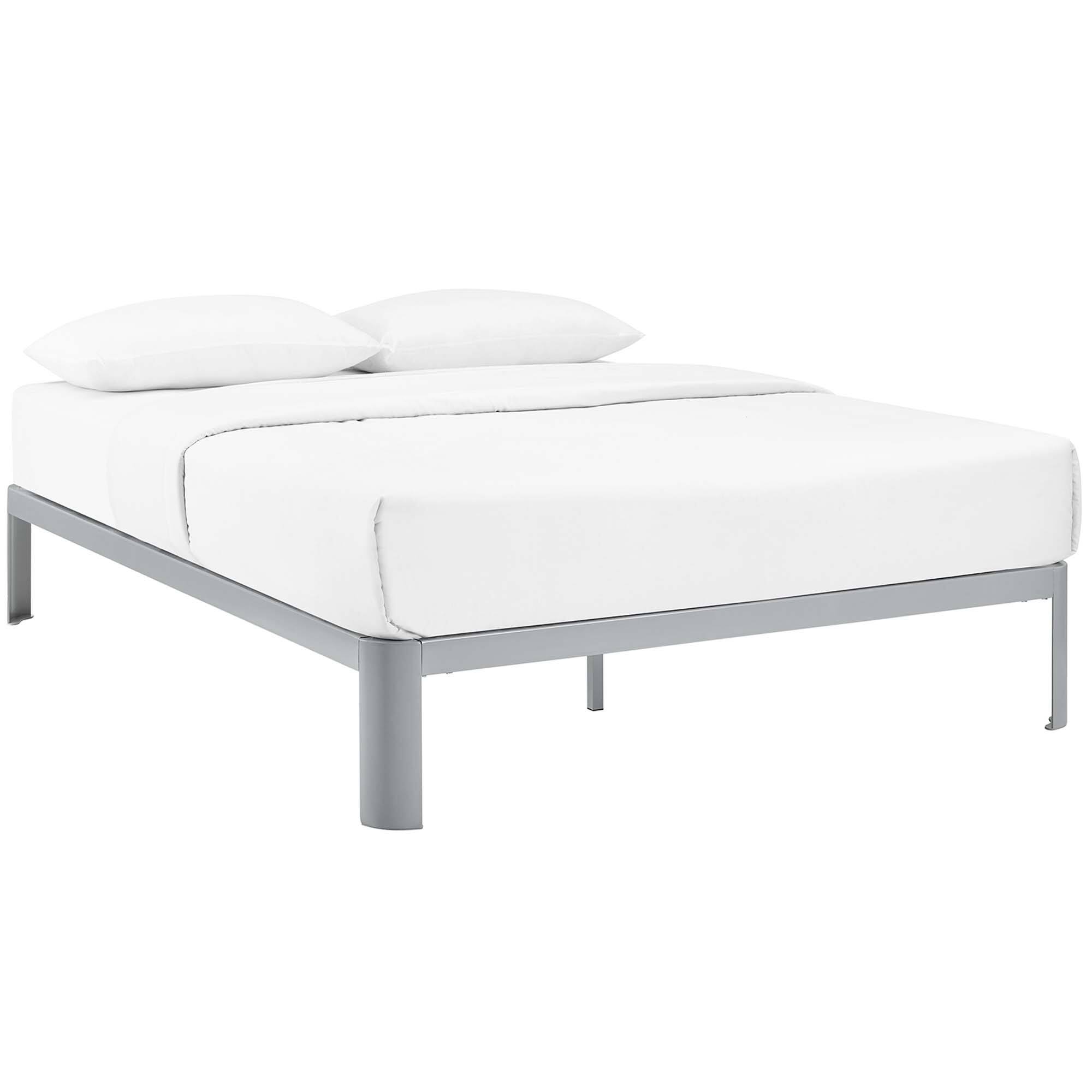 Modway - Corinne Full Bed Frame - Gray