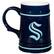 Alt View 1. Evergreen Enterprises - Seattle Kraken 24oz. Ceramic Stein Cup with Gift Box - Multicolor.