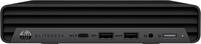 HP - Refurbished EliteDesk 800 G6-MINI Desktop - Intel Core i5-10500T - 8GB Memory - 256GB SSD - Black - Front_Zoom