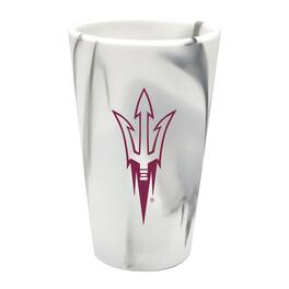 WinCraft - Arizona State Sun Devils 16oz. Fashion Silicone Pint Glass - Multicolor