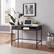 Alt View 13. OSP Home Furnishings - Contempo 40" Desk with Drawer - Brown.