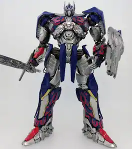 DMK-03 Optimus Prime | Transformers Age of Extinction Lost Age | The Last Knight