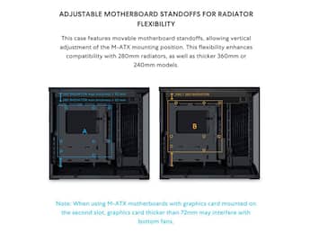 Lian Li O11D Mini V2 ATX Mid Tower Case | Panoramic View | Fully Lian Li O11D Mini V2 ATX Mid Tower Case | Panoramic View | Fully