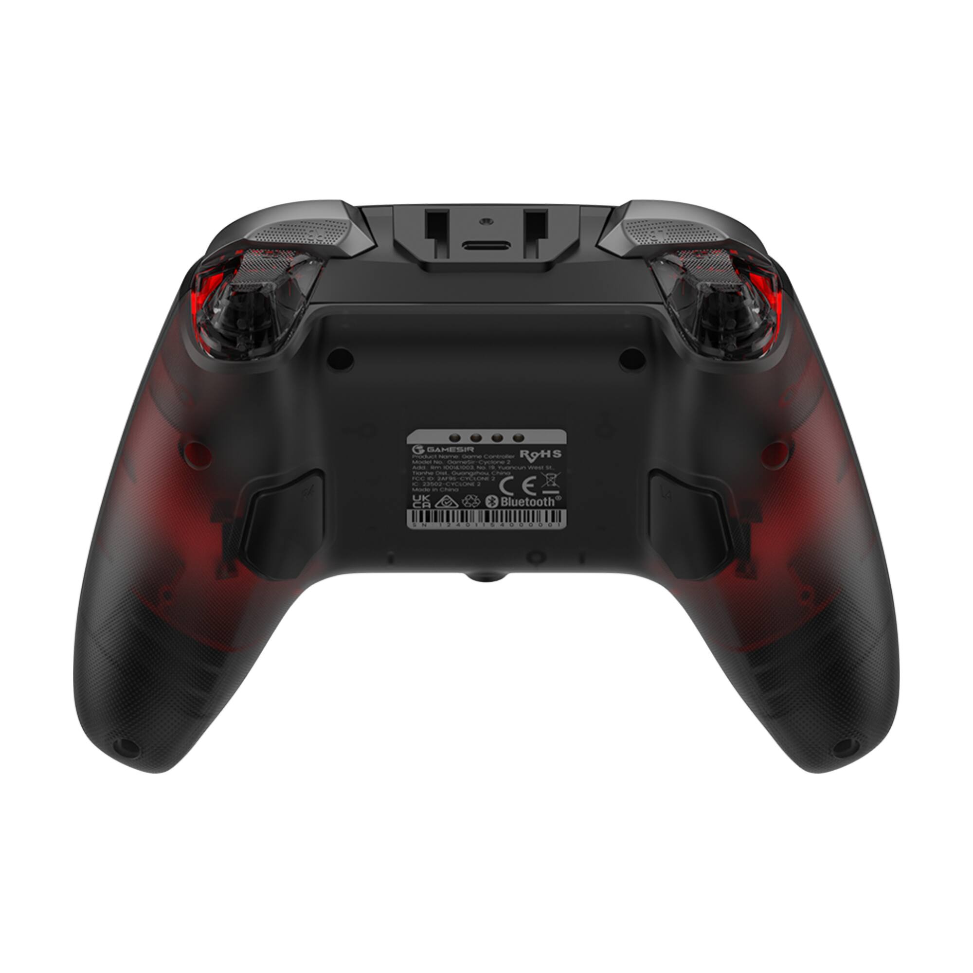 The text on the image reads "PTAR o I : - - ROHS - - | - Taode I n - :   d i d C CE E : I | UK CA & Bluetooth : - : - : : :".