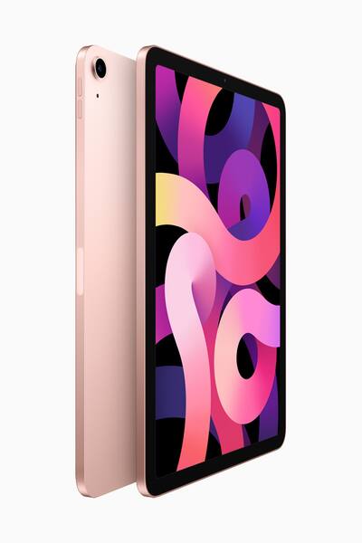 Apple Refurbished Excellent iPad Air 4 A2316 (WiFi) 64GB Rose Gold Apple Refurbished Excellent iPad Air 4 A2316 (WiFi) 64GB Rose Gold