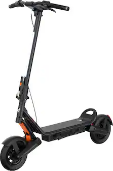 Front. Apollo - Explore 2025 Premium Electric Scooter w/37 mi Max Range & 25 mph Max Speed - Space Gray.