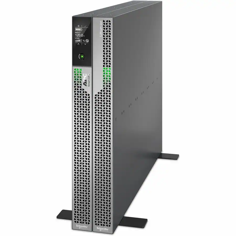 APC Smart UPS Ultra On Line, 3000VA, Lithium ion, Rack/Tower 1U, 120V ...