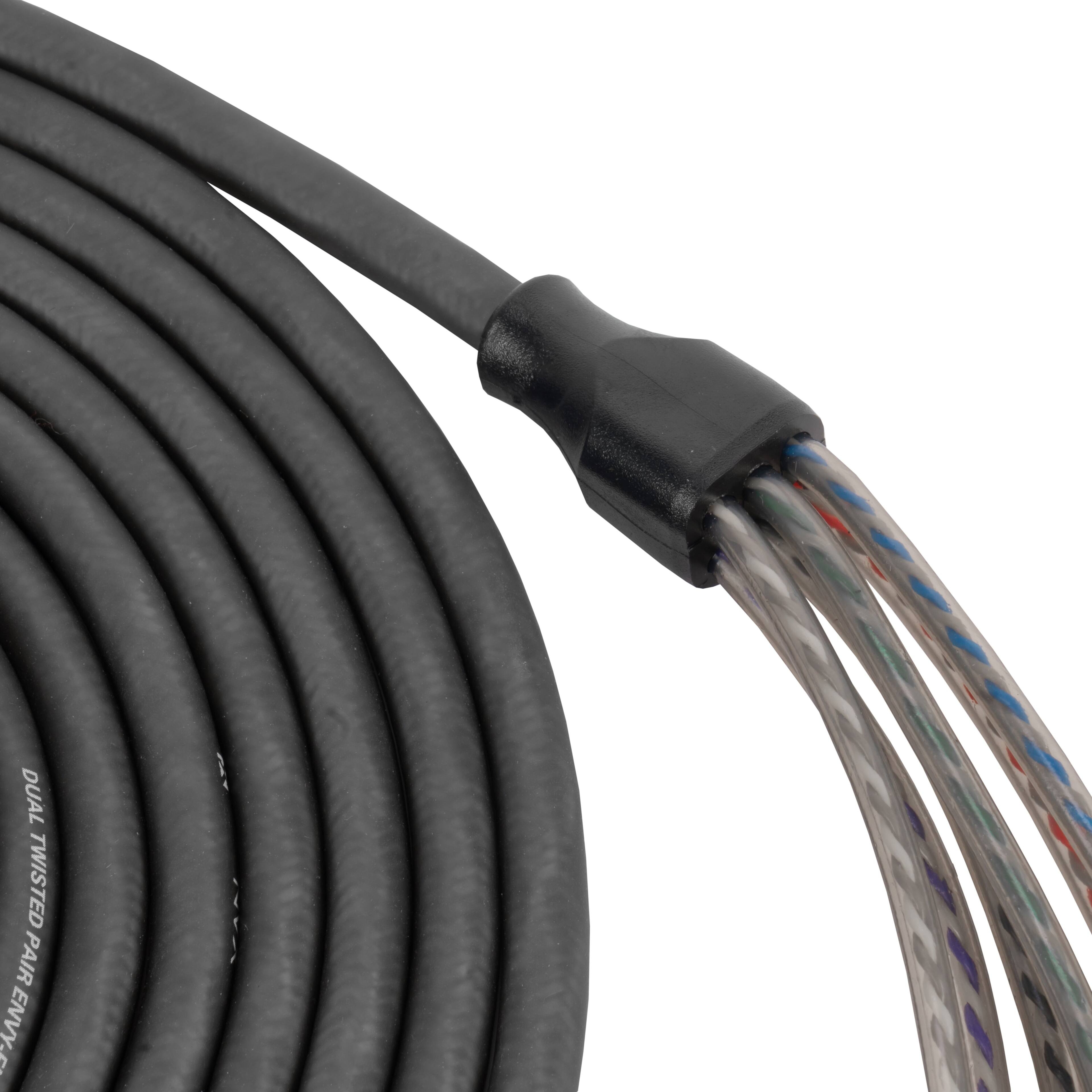 DUAL TWISTED PAIR ENVY