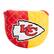Alt View 2. Team Golf - Kansas City Chiefs Quilted Mallet Putter Cover - Multicolor.