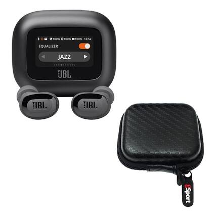 100% 100% 100% 16:52
EQUALIZER
JAZZ
JBL
JBL
JBL
gSport