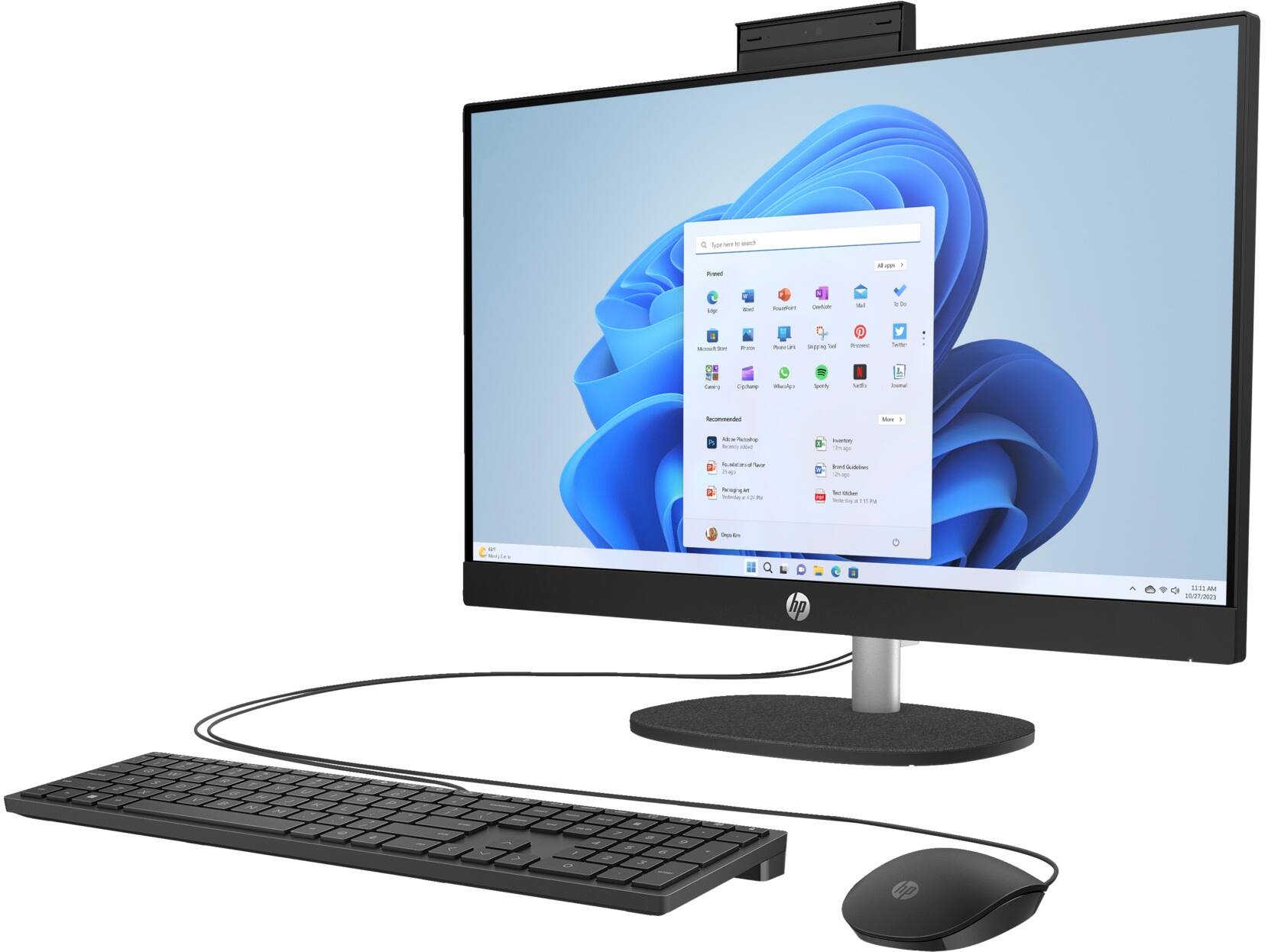 a few days ago, I saw a post on Reddit about a new HP monitor that was released.