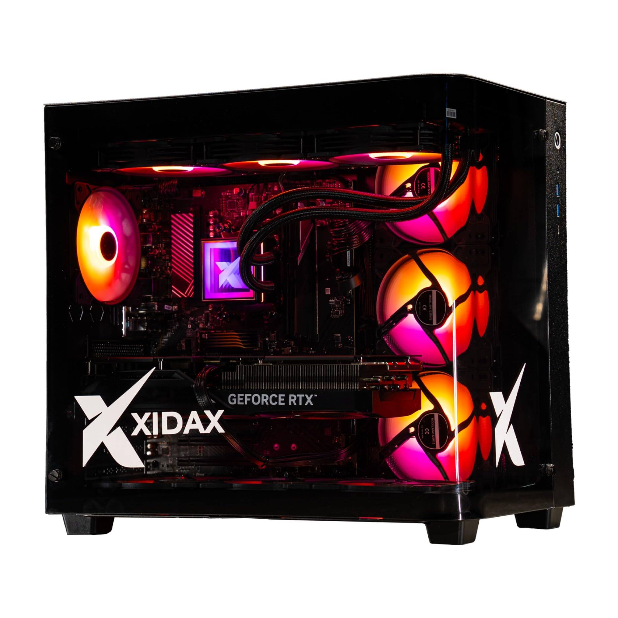 XIDAX  
GEFORCE RTX