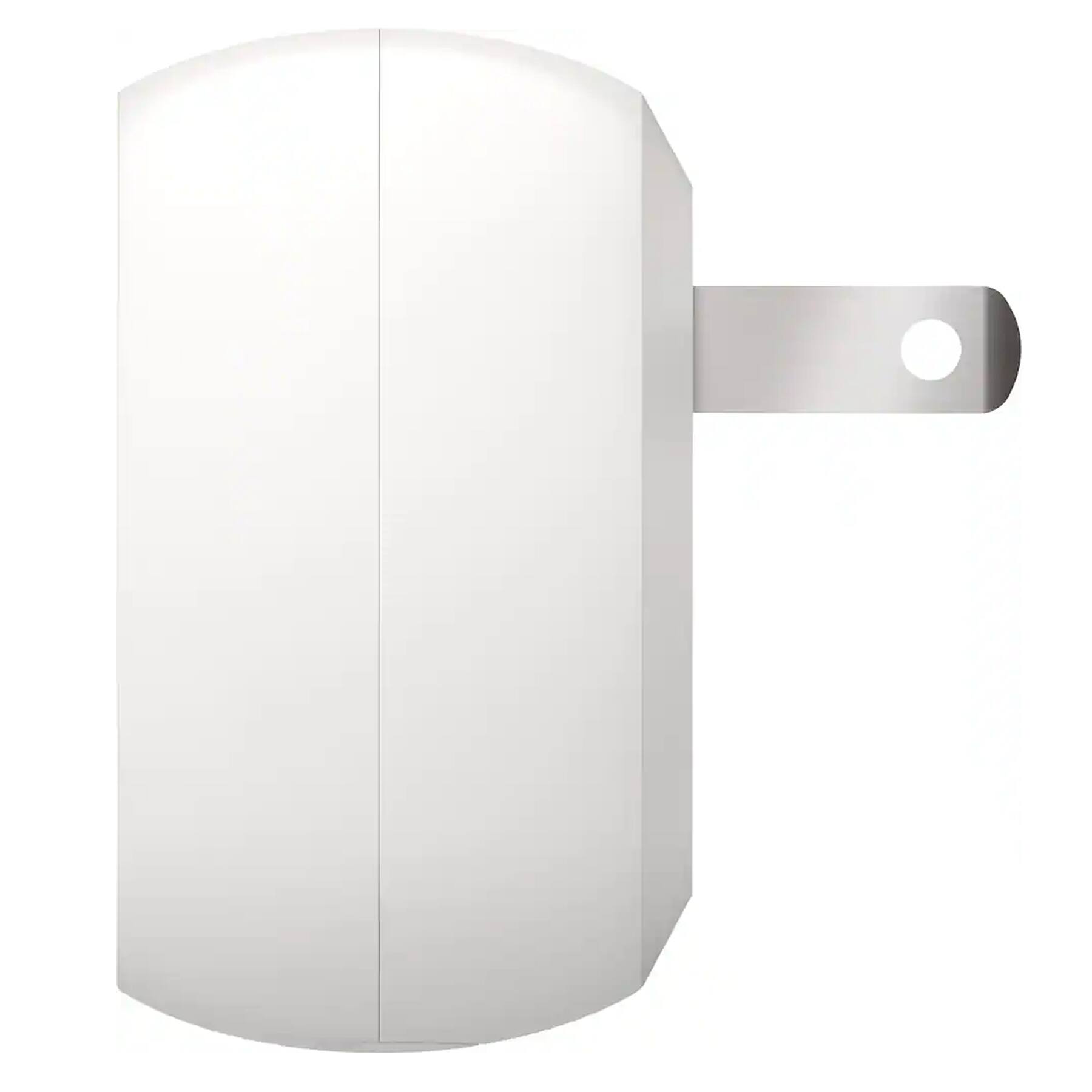 Alt View 4. Level - Connect Wi-Fi Bridge - White.