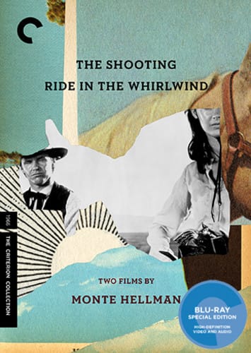 The Shooting / Ride in the Whirlwind (Criterion Collection)  - BLU-RAY