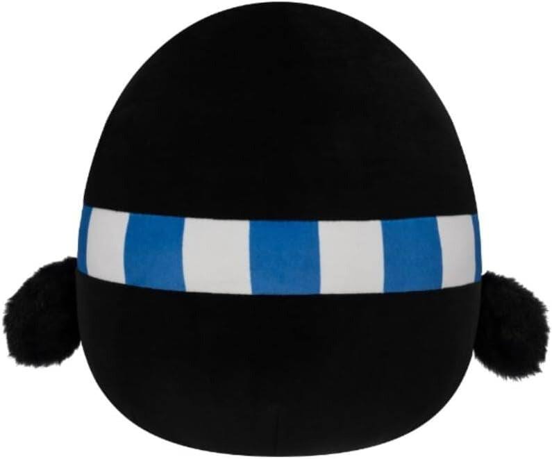 Alt View 3. Jazwares - Squishmallows Harry Potter Ravenclaw Raven Jumbo Plush - 16".