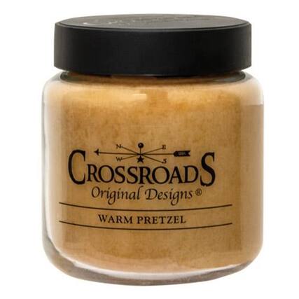 CROSSROADS
Original Designs®
WARM PRETZEL
