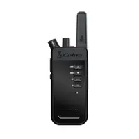 Cobra - Performa 400 Pro Business Two-Way Radio - Black - Front_Zoom