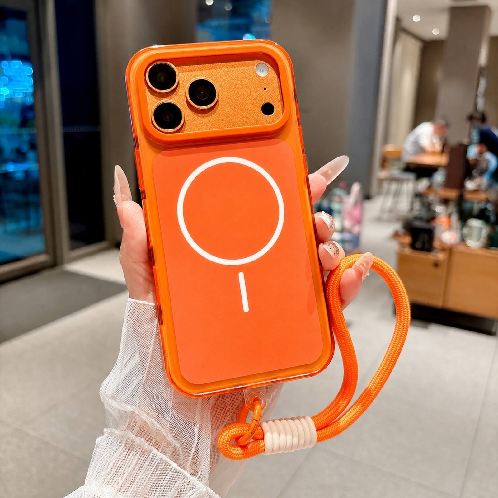 Orange