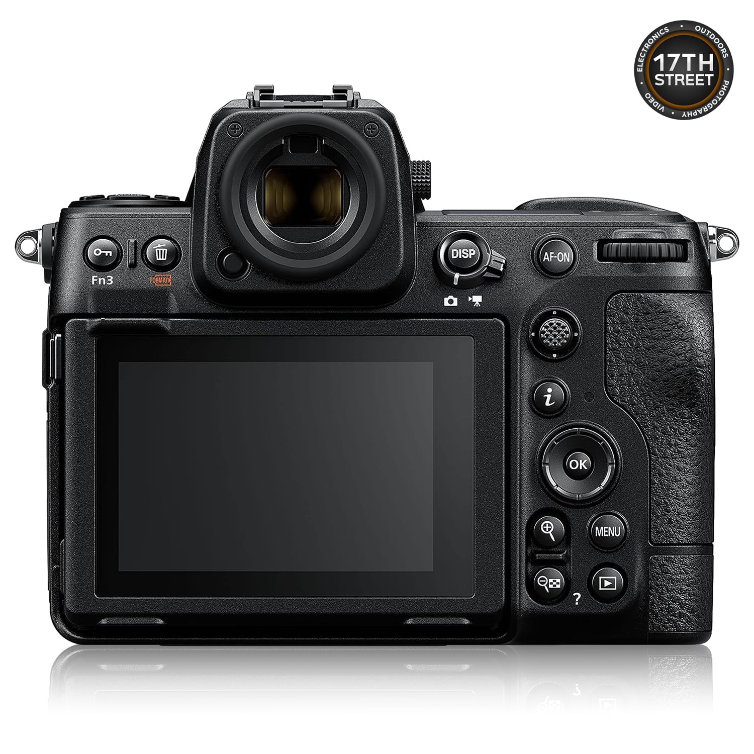Bundle Nikon Z8 Mirrorless Camera with 64GB CFexpress, 2 Battery