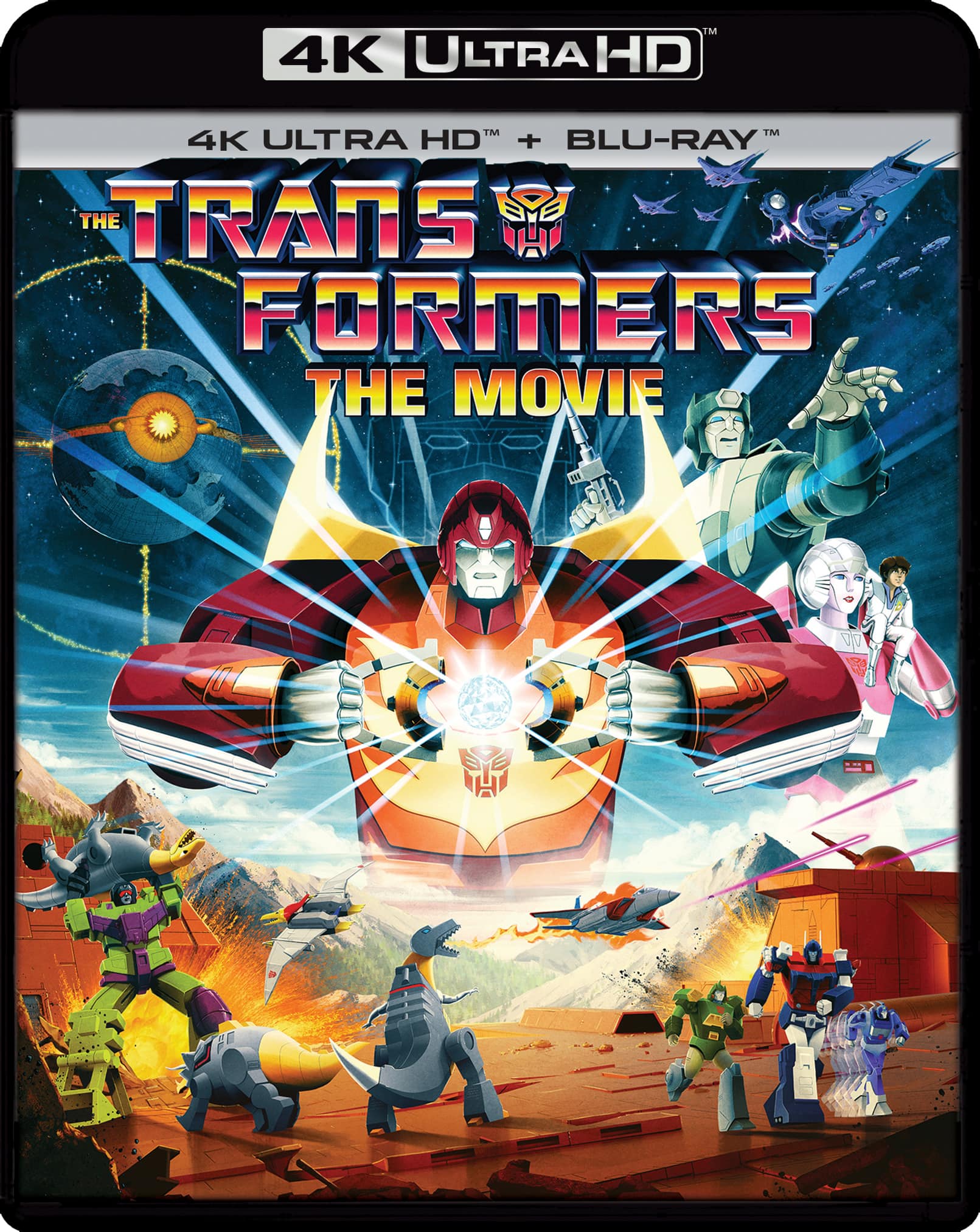 The Transformers: 1986 (FULL MOVIE 720p) 