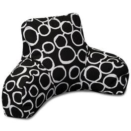 Majestic Home - Reading Pillow Fusion - Black
